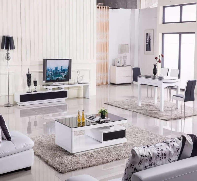 TV Unit - Montega