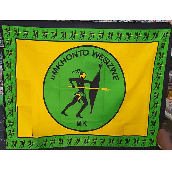 Khanga Umkhonto Wesizwe Shawl