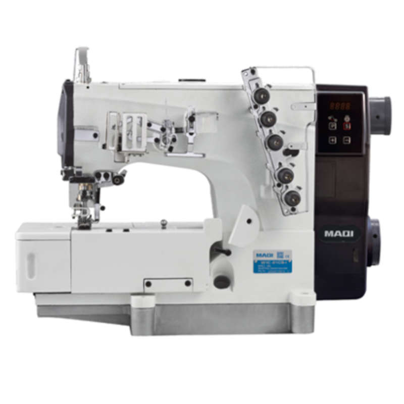 Maqi W1C  Direct Drive Industrial Coverseam Sewing Machine