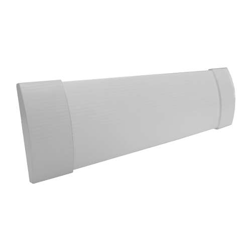 Curtain Pelmets - Plain 105mm + Endcaps