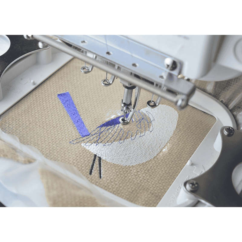 Water-Soluble Embroidery Backing  Stitch & Tear