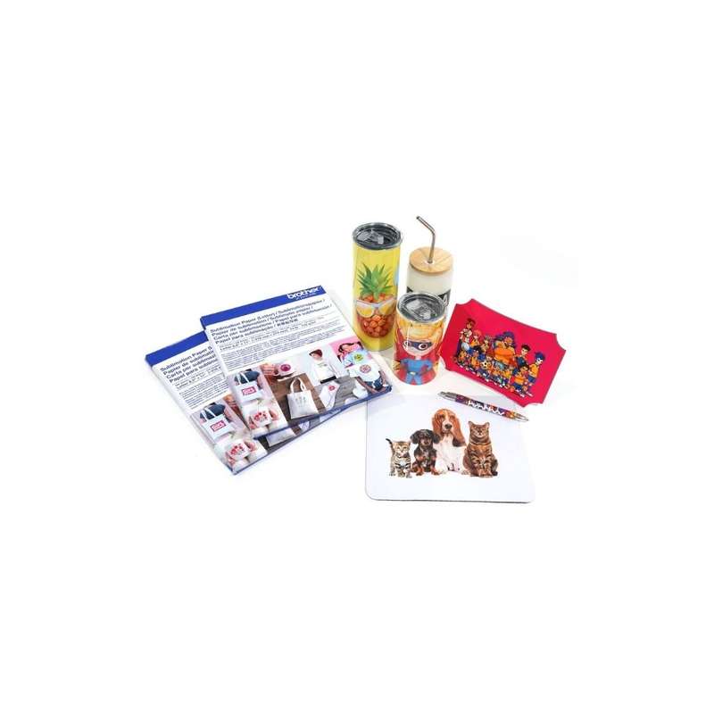 SP01PL Brother Sublimation Paper (100 sheets)