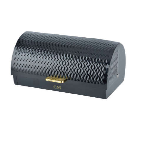 Bread Bin - Roll Top - Waves
