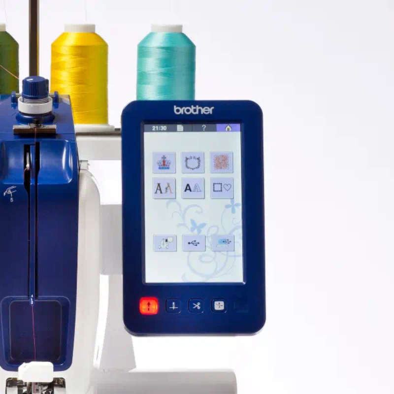Brother VR - Embroidery Machine