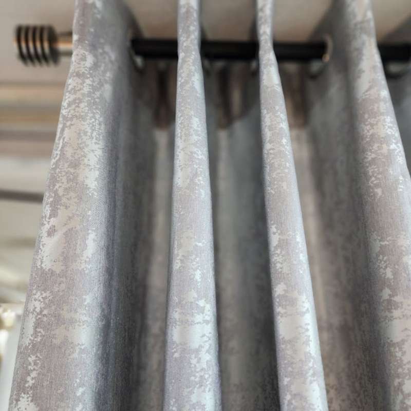 Cobblestone Eyelet Ready Made Curtain