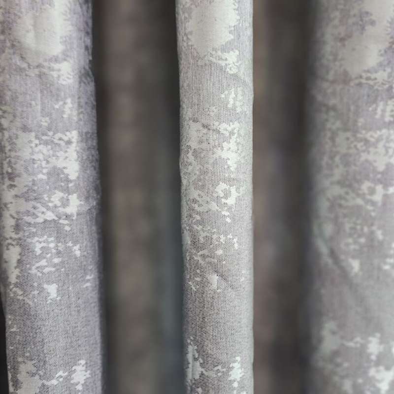 Cobblestone Eyelet Ready Made Curtain