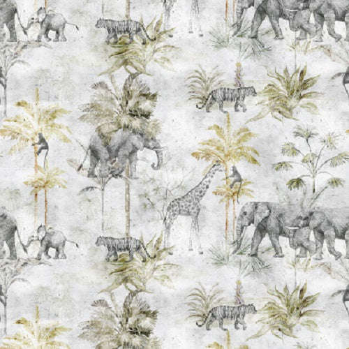 Curtain Fabric - Colombo