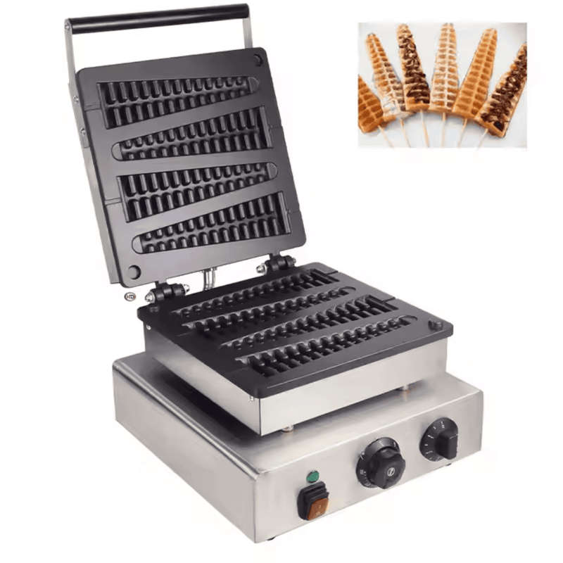 Waffle Machine - Cone