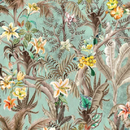 Curtain Fabric - Ecuador Toronto