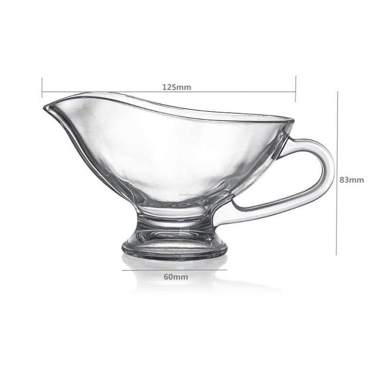 Gravy Sauce Boat