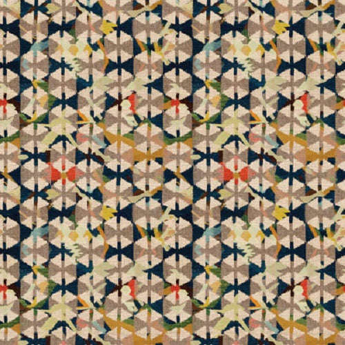 Curtain Fabric - Henri