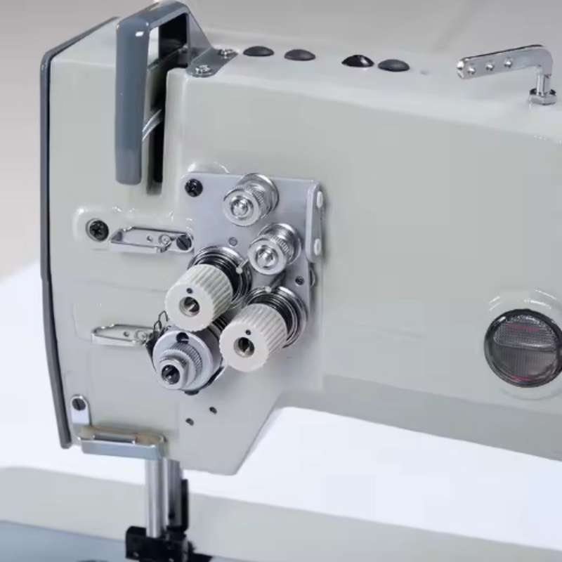 Kingstar KS872-5 -  High Speed Double Needle Lockstitch