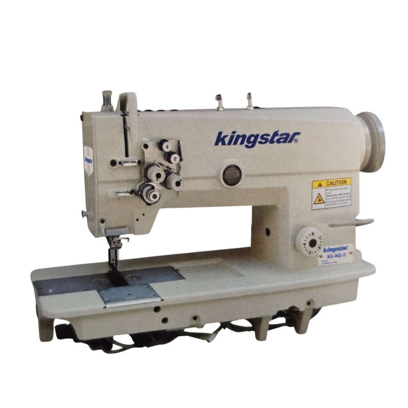 Kingstar KS872-5 -  High Speed Double Needle Lockstitch