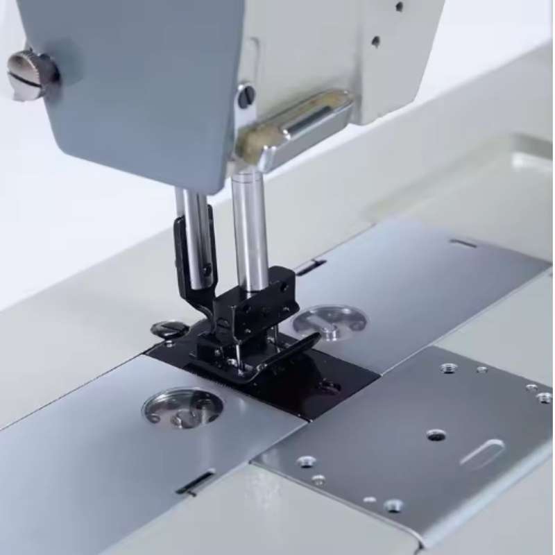 Kingstar KS872-5 -  High Speed Double Needle Lockstitch