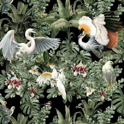 Curtain Fabric - Korongo