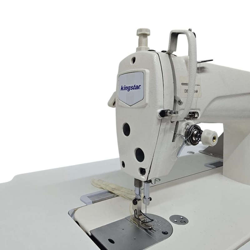 Kingstar KS 8700-EN-SET - Industrial Lockstitch Machine + Servo Motor
