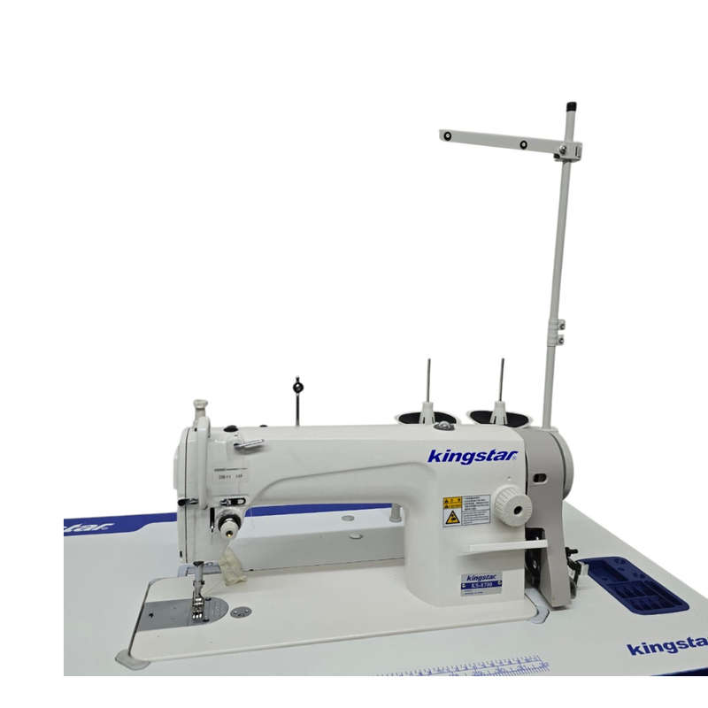 Kingstar KS 8700-EN-SET - Industrial Lockstitch Machine + Servo Motor