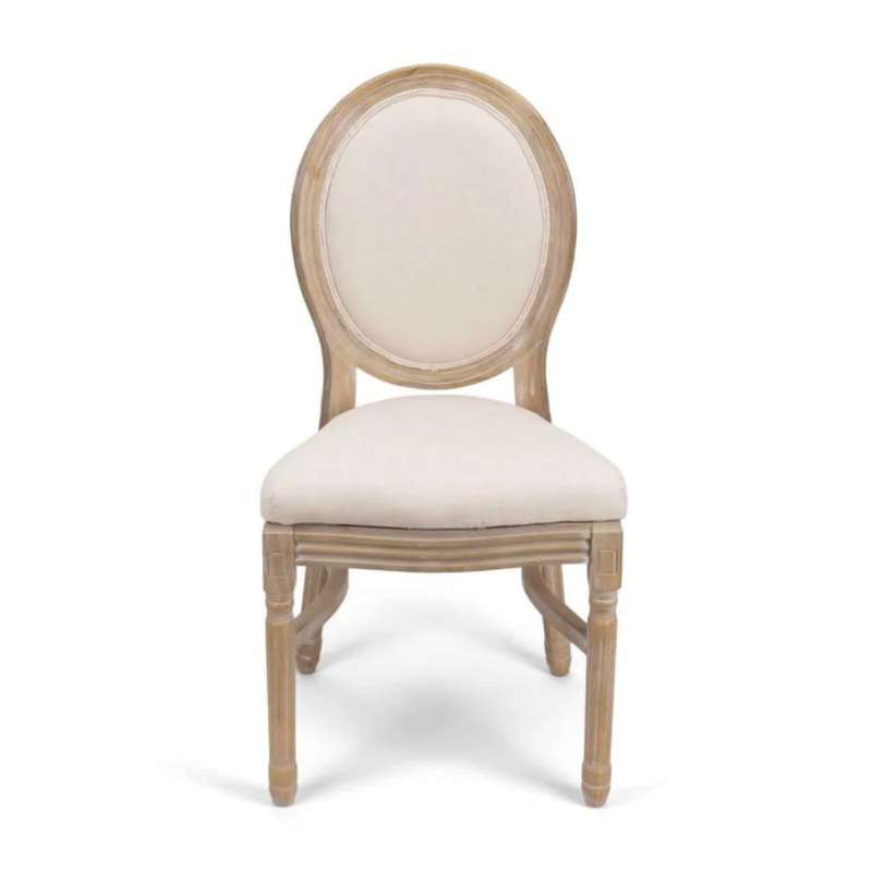 Louis Chair -  Resin