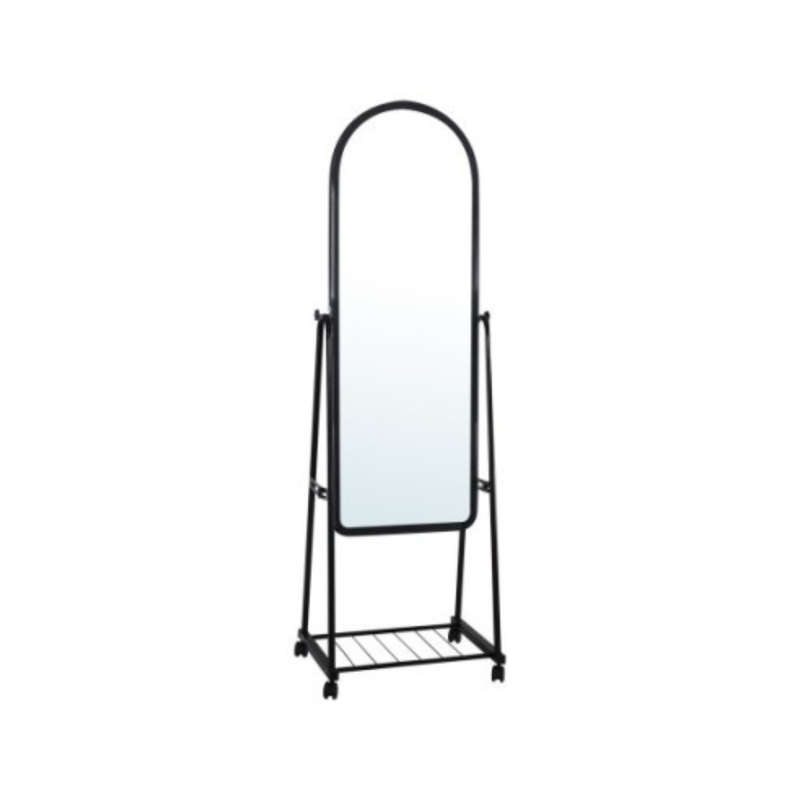 Stacy - Free Stand Mirror with Single Tray