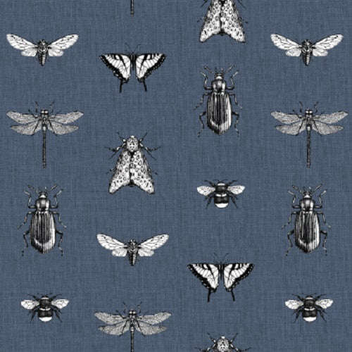 Curtain Fabric - Melora