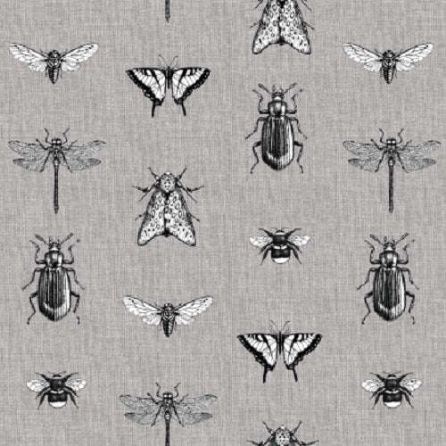 Curtain Fabric - Melora