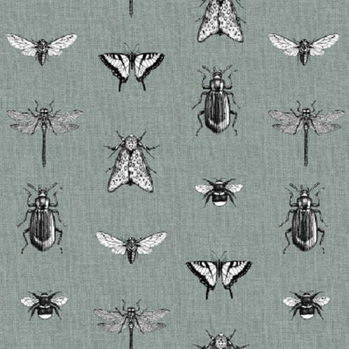 Curtain Fabric - Melora