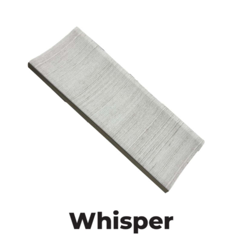 Slatted Indoor Wall Panel - Monaco