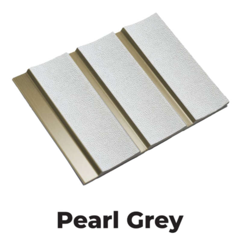 Slatted Indoor Wall Panel - Monaco