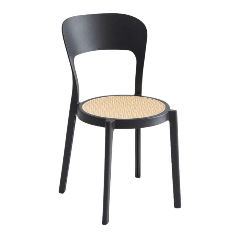 Nancy Rattan Cafe Chair