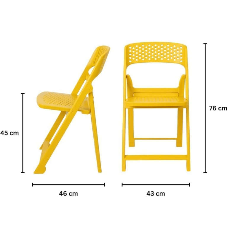 Wimbledon Chairs Nordik - Resin