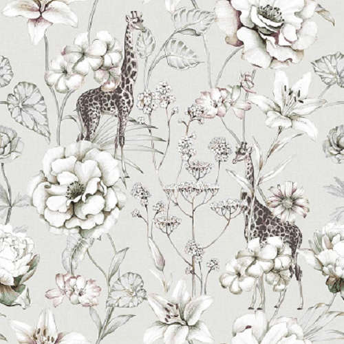 Curtain Fabric - Ozzie