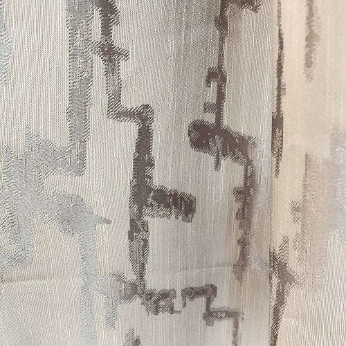 Papyrus Eyelet Ready Made Curtain