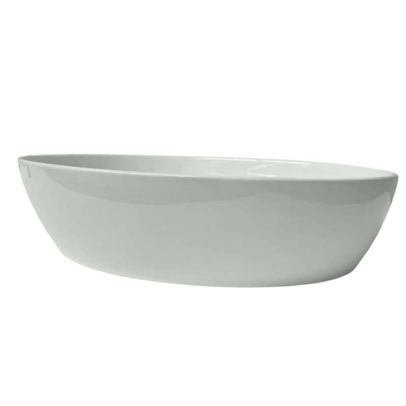 Lara Deep Round Serving Bowl  34cm