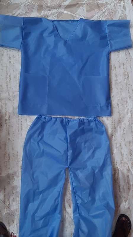 Scrubs - 2 Pc Suits