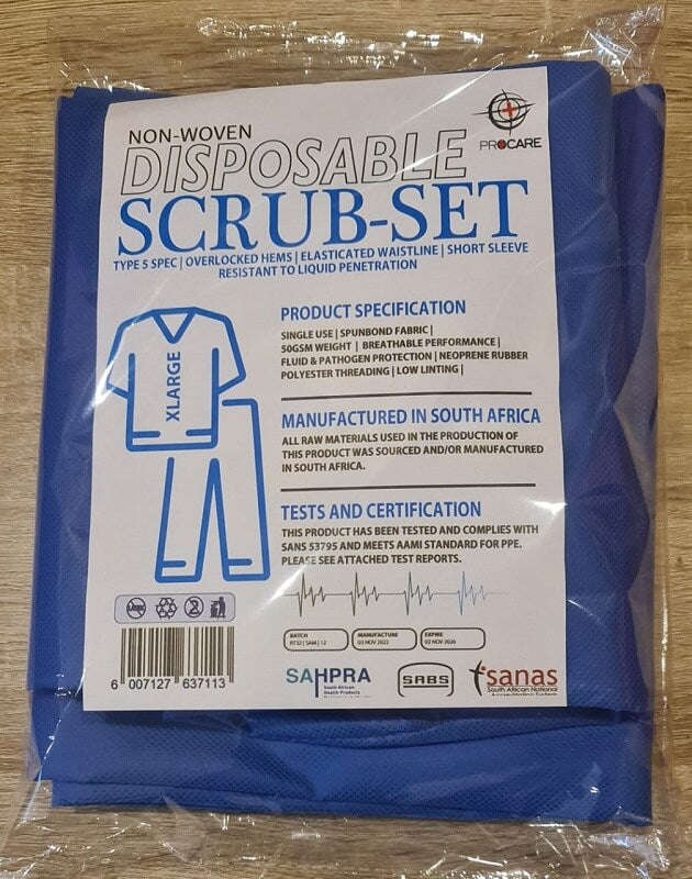 Scrubs - 2 Pc Suits