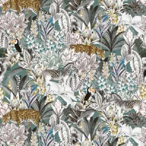 Curtain Fabric - Shangrila
