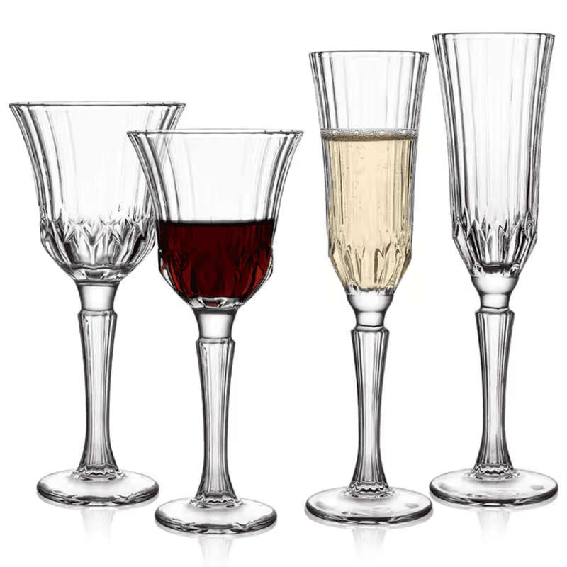 Drinkware- Windsor Glasses