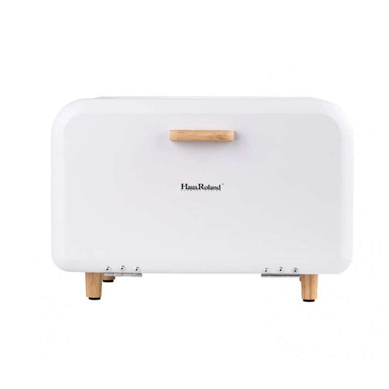 Bread Bin - Buccelli Wooden Leg