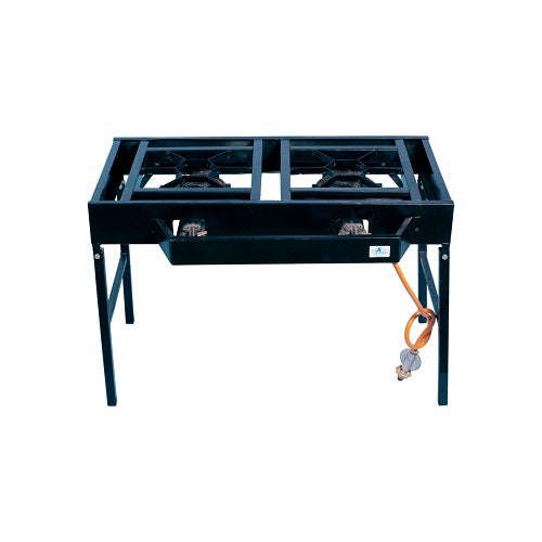 Boiling Tables - 2 Pot Folding Totai