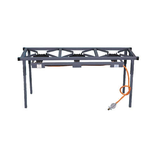 Boiling Tables - 3 Pot Removable Legs Totai