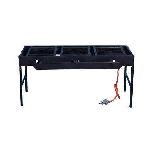 Boiling Tables - 3 Pot Folding Totai