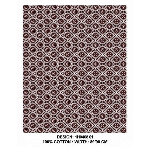 3 Cats Fabric - CW01 - Des 1-17
