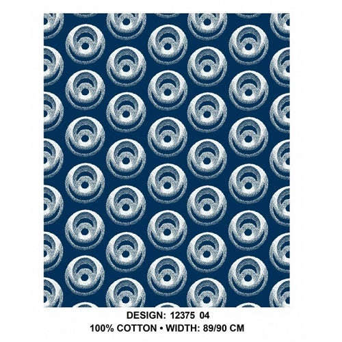 3 Cats Fabric - CW04 - Des 1-14