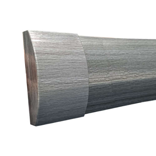 Pelmet Accessories - 105mm End Caps