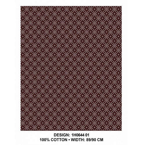 3 Cats Fabric - CW01 - Des 1-17