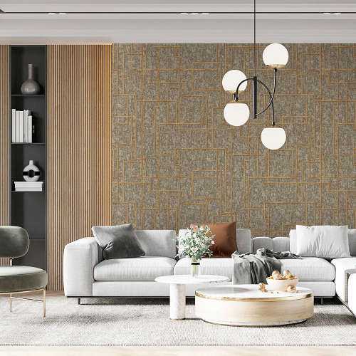 Wallpaper - Octagon 1202
