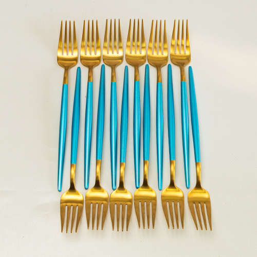 Modern Cutlery Sets - 48pc 2.65KG