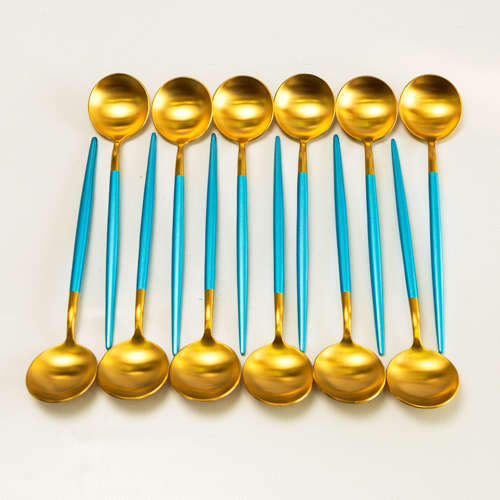 Modern Cutlery Sets - 48pc 2.65KG