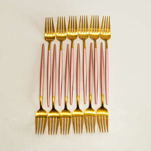 Modern Cutlery Sets -  12pcs