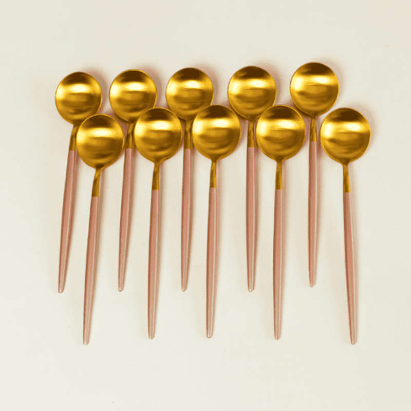 Modern Cutlery Sets - 48pc 2.65KG